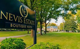Nevis Estate Boutique Hotel